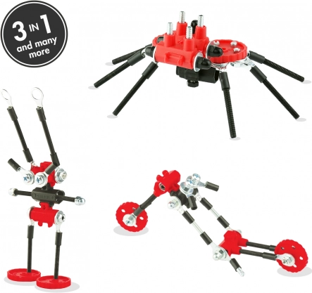 Konstruktor The OffBits PavoukBit 3v1