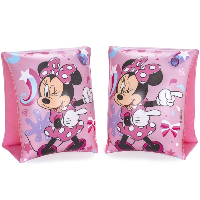 Ljubek dizajn z Minnie Mouse