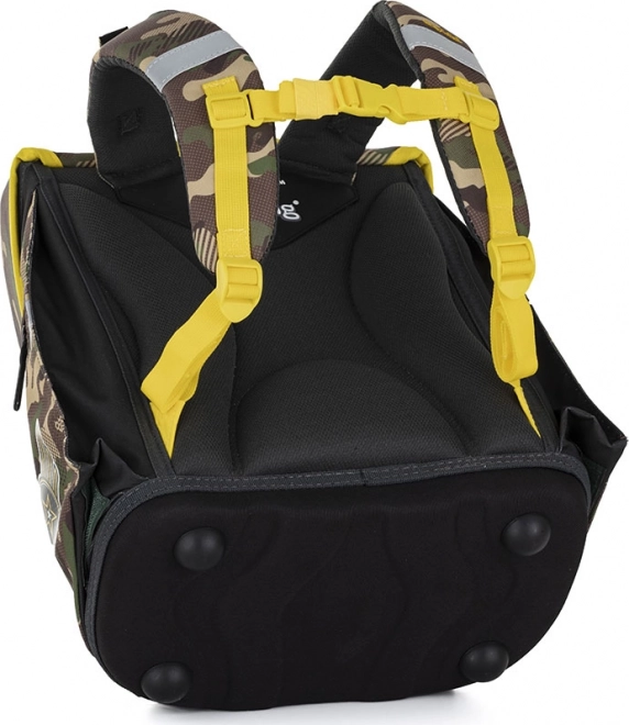OXYBAG Šolski set 3 kosi Premium Light Helikopter