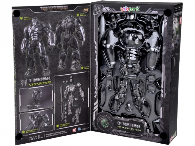 Hasbro Transformers Optimus Primal 20 cm montažna figura ZA5472
