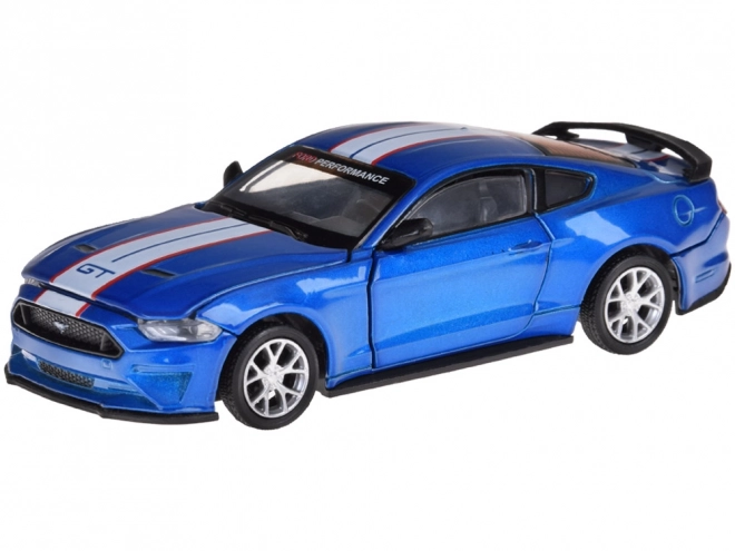 Kovinski avtomobilski tuning Ford Mustang GT