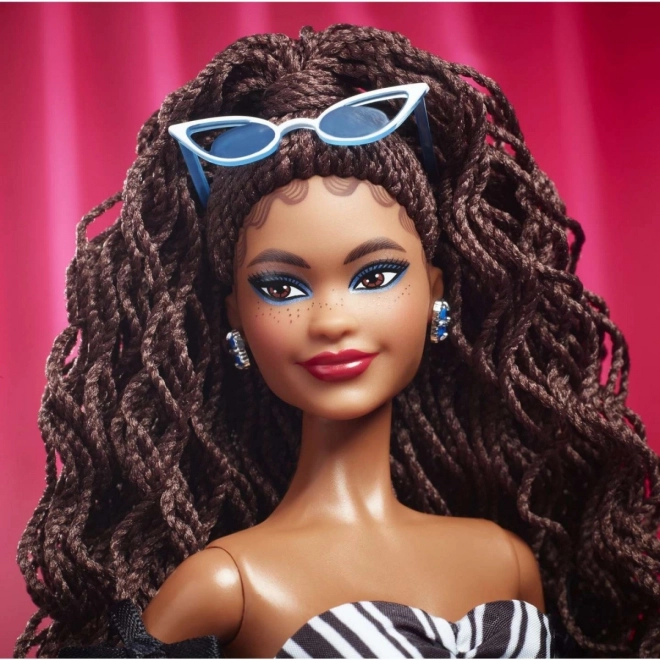 Barbie Signature 65. obletnica zbirateljska punčka - Rjavolaska
