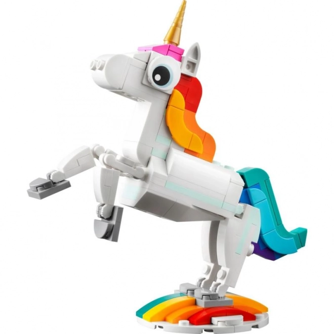 LEGO Creator 3v1 31140 Čarobni samorog