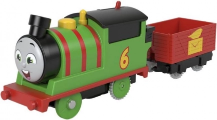 Lokomotiva s pogonom THOMAS AND FRIENDS Tomaž – Percy