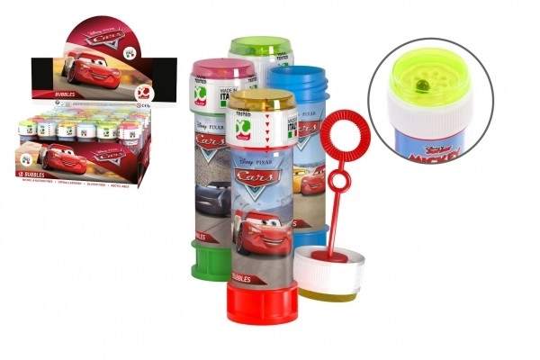 Milnička s motivom Cars 60 ml