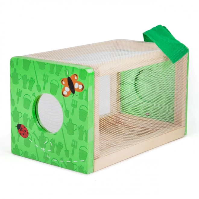 Mrežasti box za žuželke Bigjigs Toys