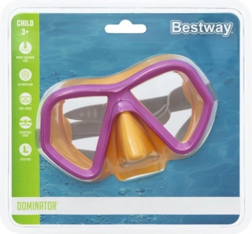 Otroška plavalna maska Bestway Dominator