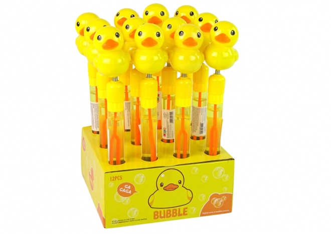 Milni mehurčki Yellow Duck Sound 29 cm