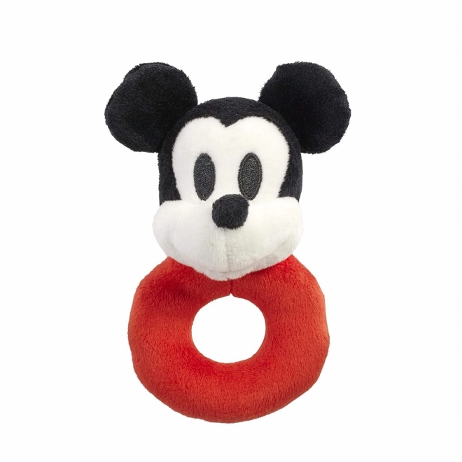 Rainbow Plišasti ropotuljica Mickey Mouse