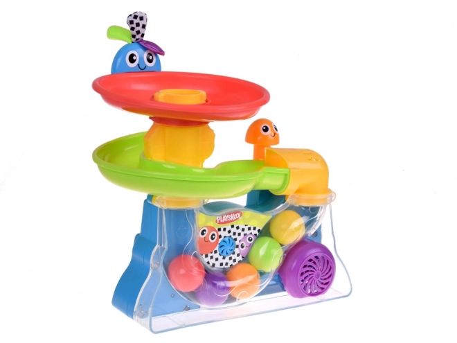 Playskool čarobni tobogan z žogicami