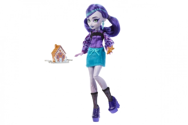 Monster High Skulltimate Secrets Skrivnostni Vrt - Twyla