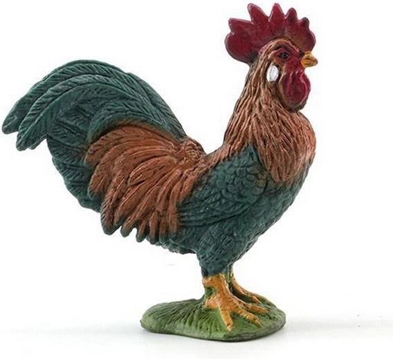 Figura petelina 6 cm