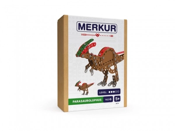 Konstrukcijski set Merkur Parasaurolophus