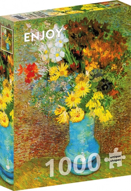 Uživajte v Sestavljanki Vincent van Gogh