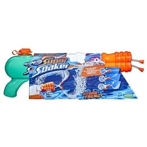 Nerf Super Soaker Hydro Frenzy Vodna pištola