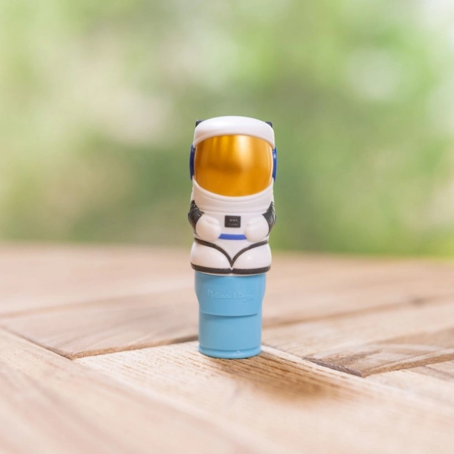 Nálepka WOW! Astronavt nalepka žig