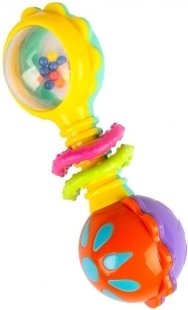 Playgro otroška grizala ročka