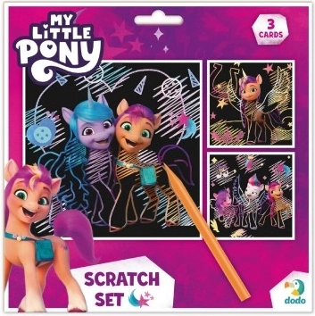 Praskanka My Little Pony