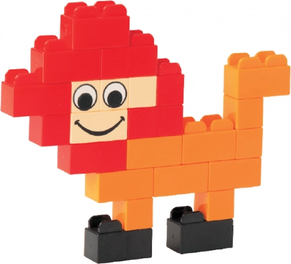 12 živalic korak za korakom