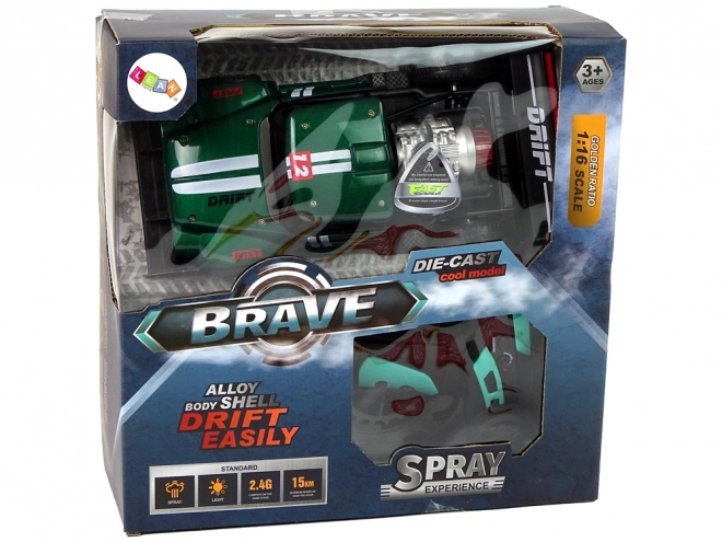 Daljinsko voden športni avto R/C 1:16