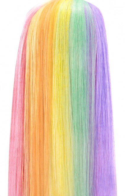 Rainbow High lutka s kredami za lase