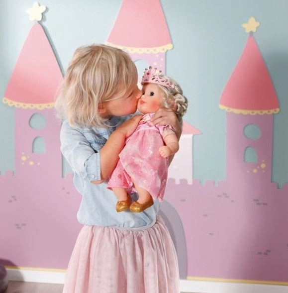 Baby Annabell Little Sweet Princessa, 36 cm