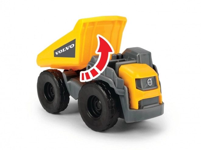 Konstrukcijski komplet Volvo Micro Builder
