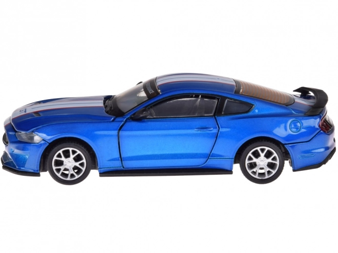 Kovinski avtomobilski tuning Ford Mustang GT