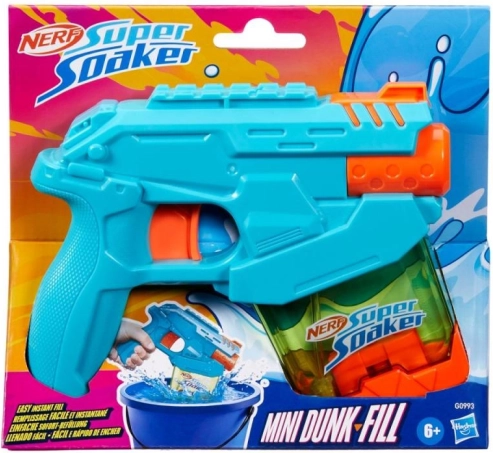 Nerf Super Soaker Mini Dunk-Fill vodni blaster