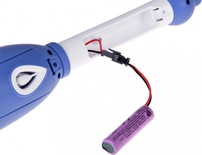 Polnilna baterija za dolgotrajno zabavo