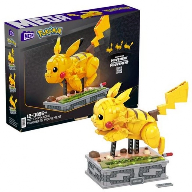 Mega Pokémon Pikachu komplet 1095 delov