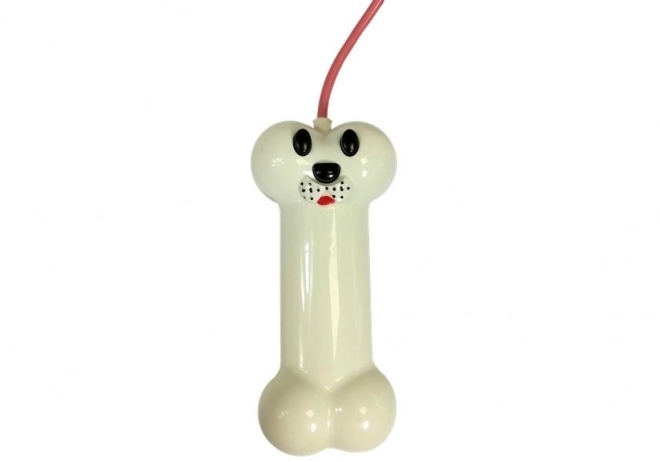 Dalmatin voden z vodnikom Pilot Bone