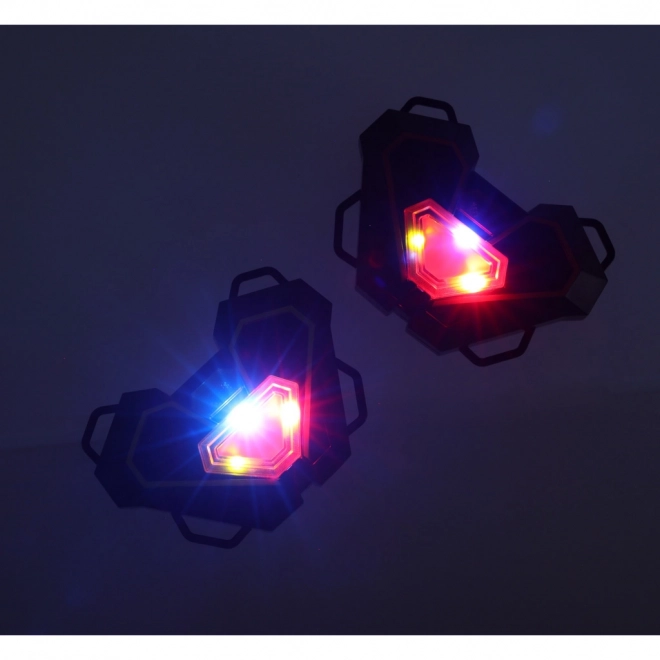 Laser tag - komplet dveh pištol in dveh tarč