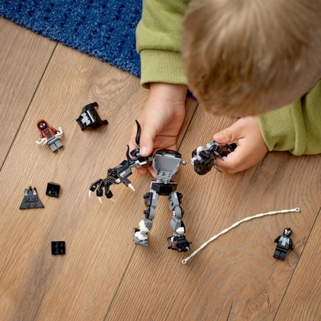 LEGO® Marvel 76276 Venom v robotskem oklepu proti Miles Moralesu