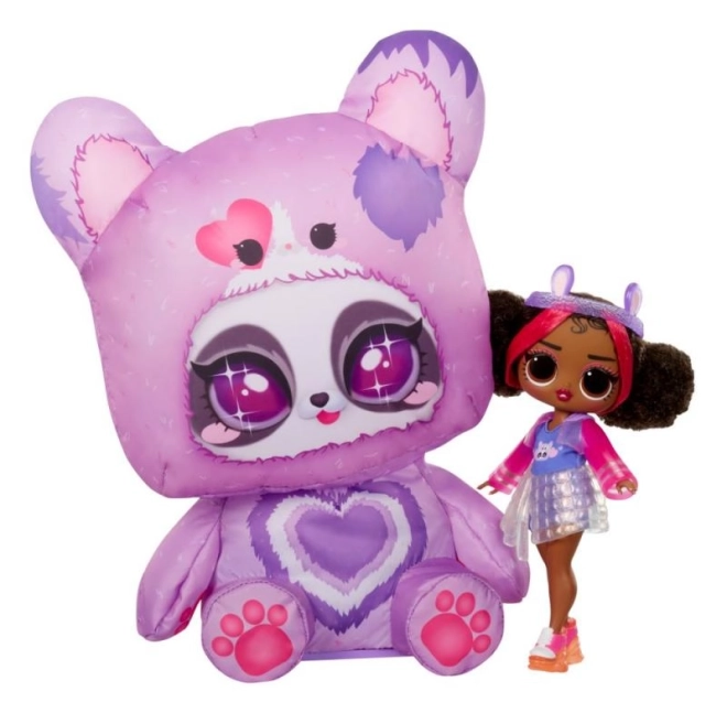 L.O.L. Surprise Tweens kostum Hoops Cutie