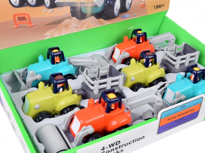 Set različnih modelov