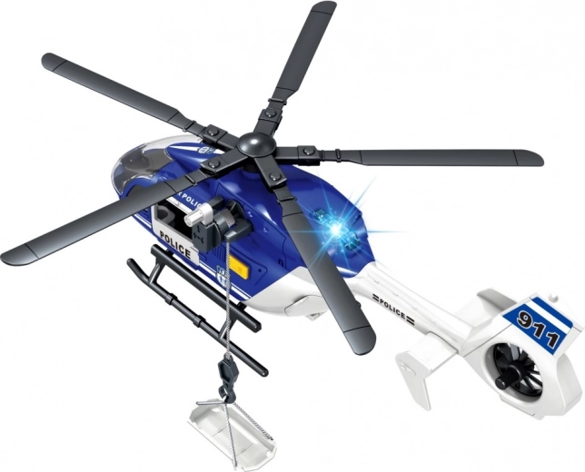 Akcijske reševalne misije z vitlom