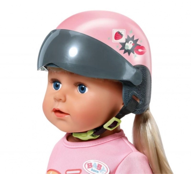 BABY born Čelada za skuter