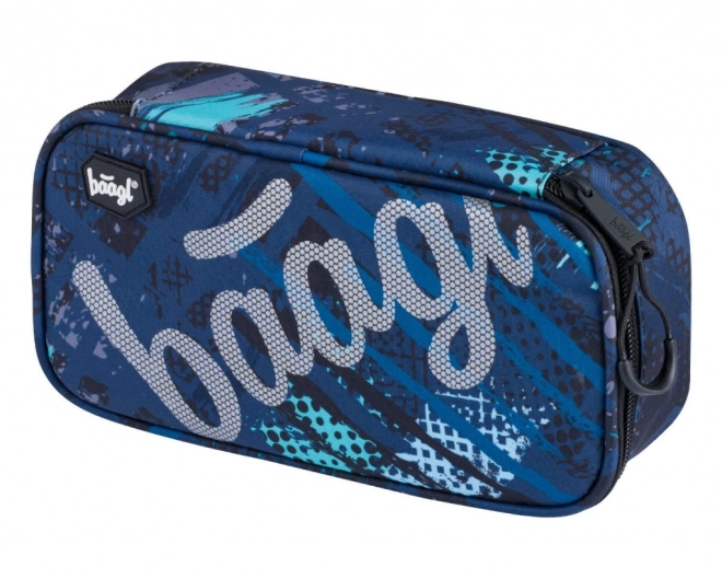 BAAGL peresnica etui Skate Strukture