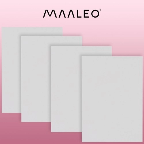 Slikarsko platno - set 4 kosov. Maaleo 24279