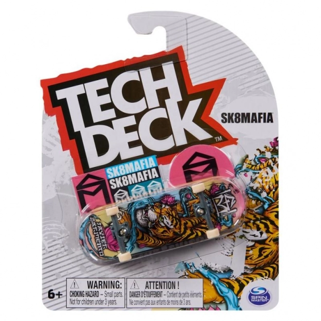 Osnovni komplet Tech deck fingerboard