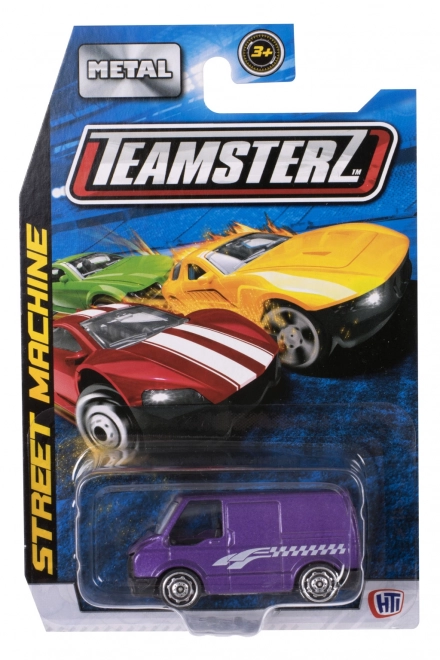 Teamsterz kovinski avtomobilček