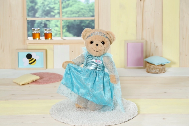 Medvedek BABY born, bele obleke