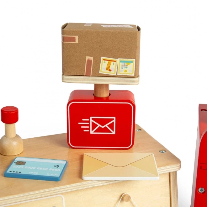 Poštna set Bigjigs Toys