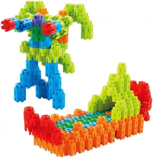 Neskončne možnosti gradnje