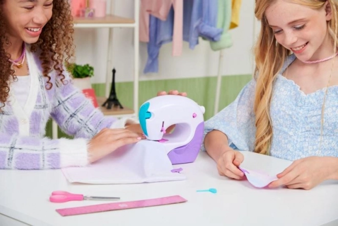Šivalni stroj za modo Fashion Studio