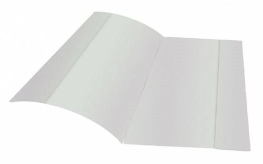 Prozoren ovitek za zvezek A4