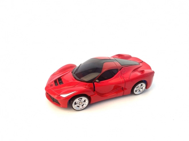 Robo avto – Bumblebee/Ferrari