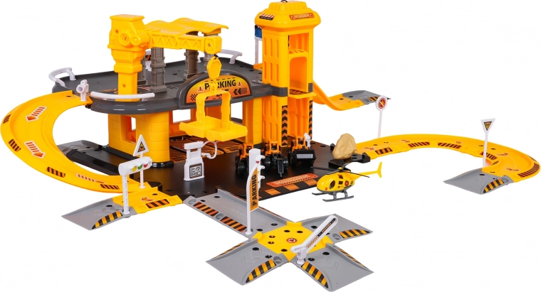 Ročno dvigalo in dinamične rampe