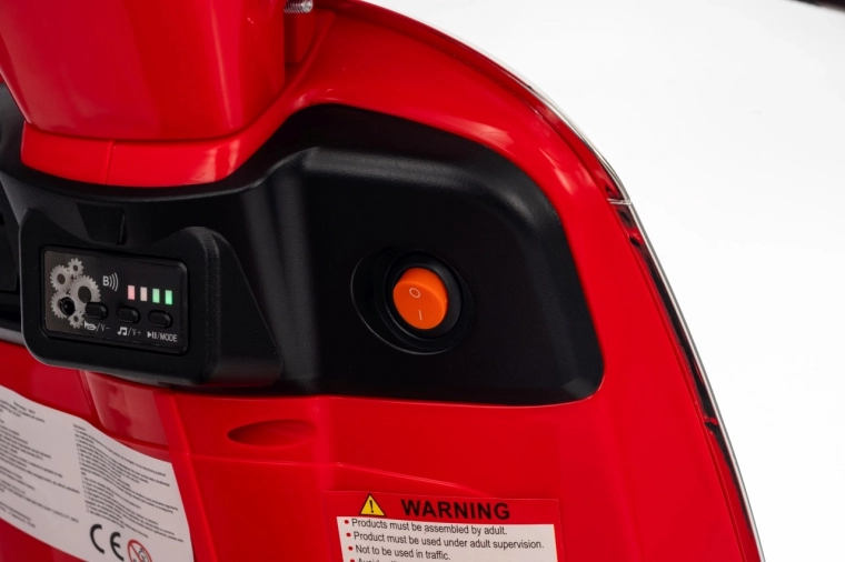 Bogat zvok: Bluetooth, MP3, AUX